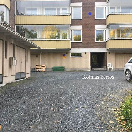 City Centre Apartment Siilinjaervi Dış mekan fotoğraf
