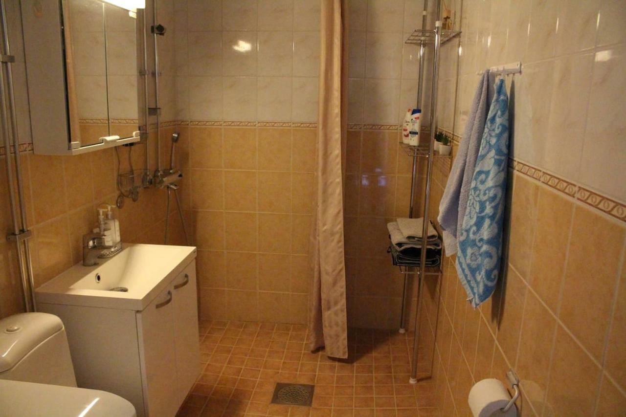 City Centre Apartment Siilinjaervi Dış mekan fotoğraf