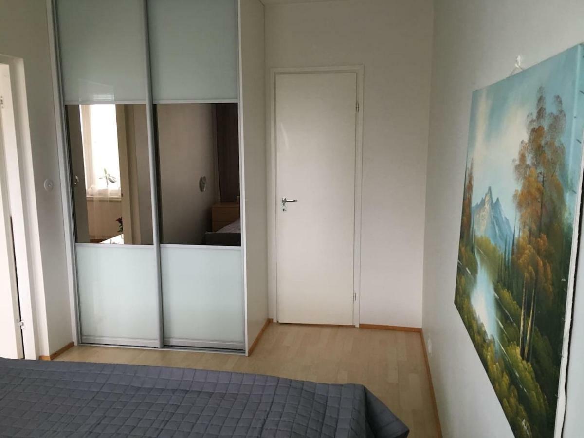 City Centre Apartment Siilinjaervi Dış mekan fotoğraf