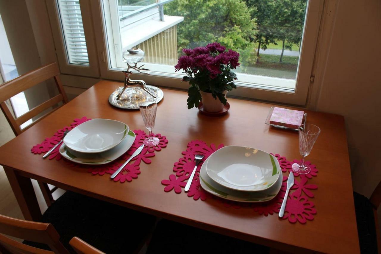 City Centre Apartment Siilinjaervi Dış mekan fotoğraf
