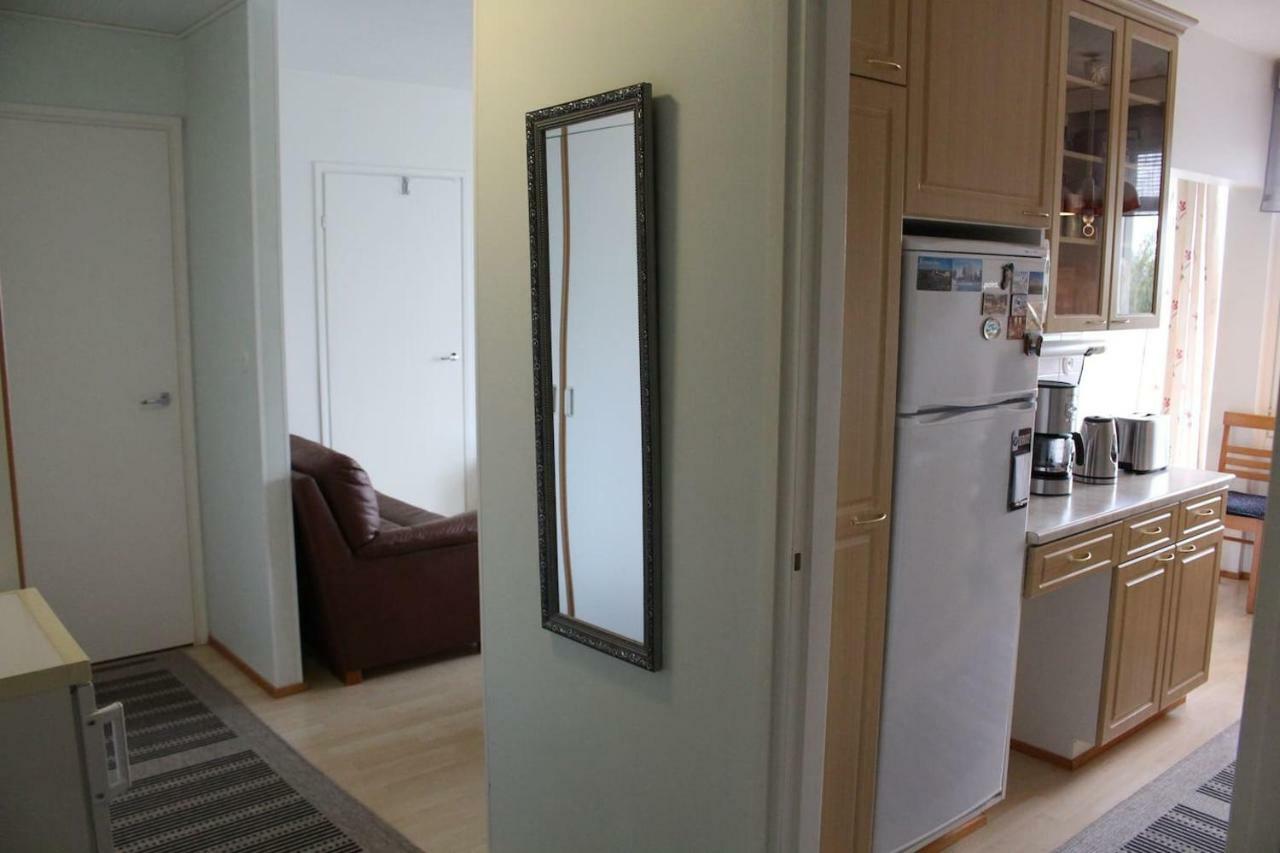 City Centre Apartment Siilinjaervi Dış mekan fotoğraf