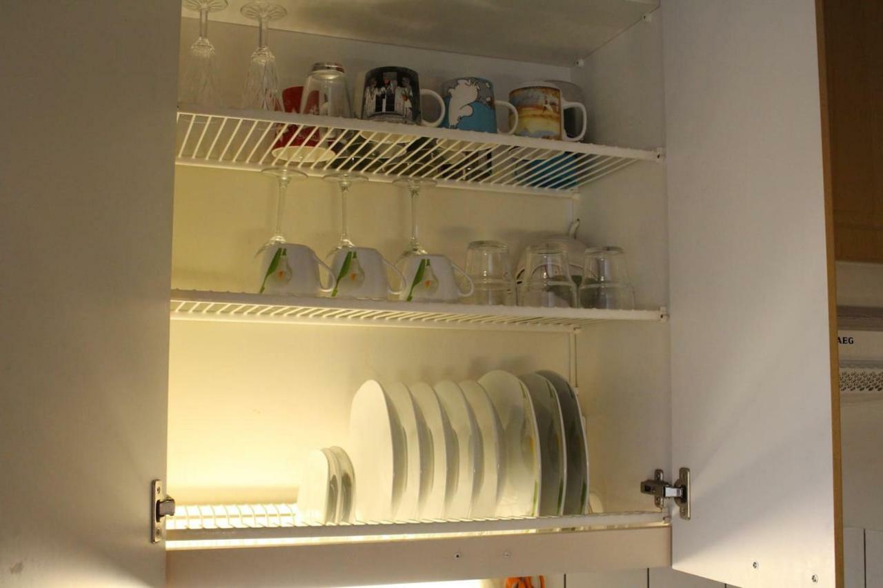 City Centre Apartment Siilinjaervi Dış mekan fotoğraf
