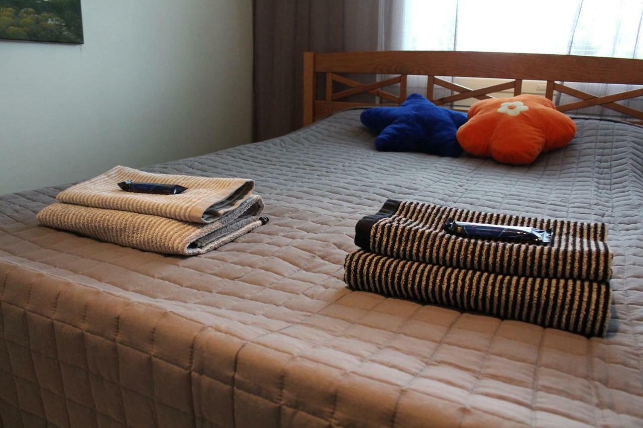 City Centre Apartment Siilinjaervi Dış mekan fotoğraf