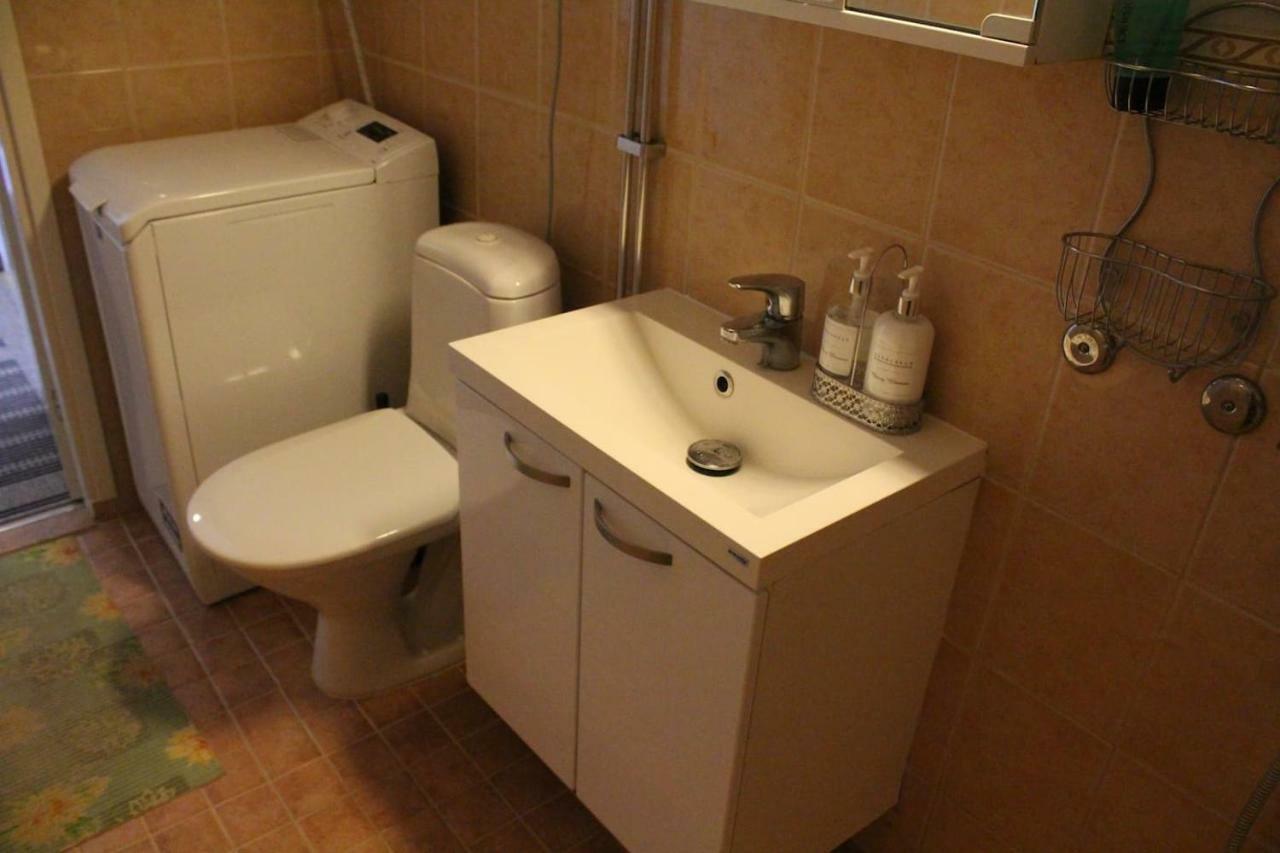 City Centre Apartment Siilinjaervi Dış mekan fotoğraf
