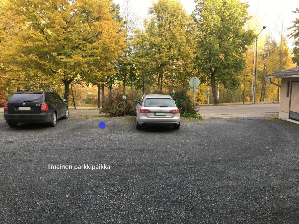 City Centre Apartment Siilinjaervi Dış mekan fotoğraf
