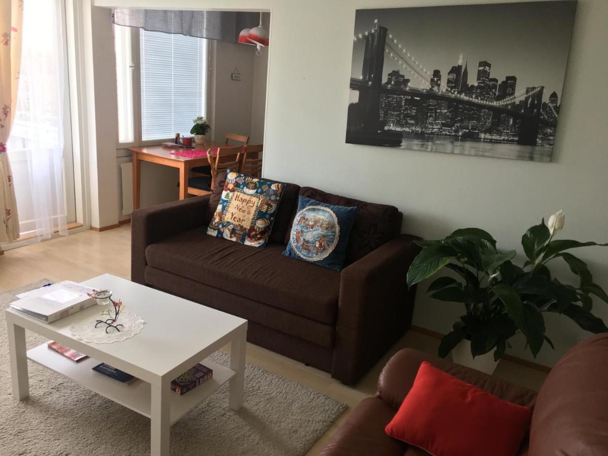 City Centre Apartment Siilinjaervi Dış mekan fotoğraf