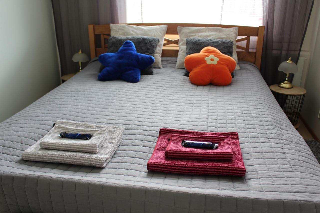 City Centre Apartment Siilinjaervi Dış mekan fotoğraf